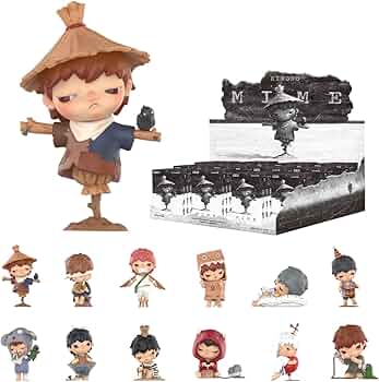 専用ページ　POPMART HIRONO Mime シリーズ 61zRsB1Ve+L._AC_UF350,